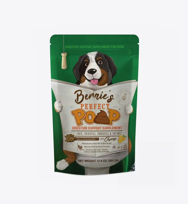 Bernie's Perfect Poop