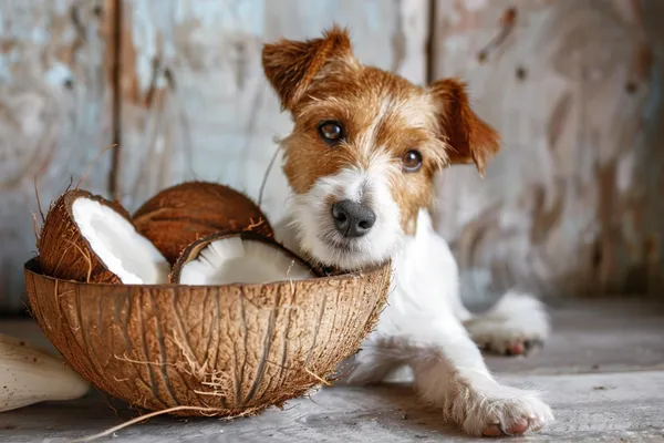 Coconut Oil for Dogs
