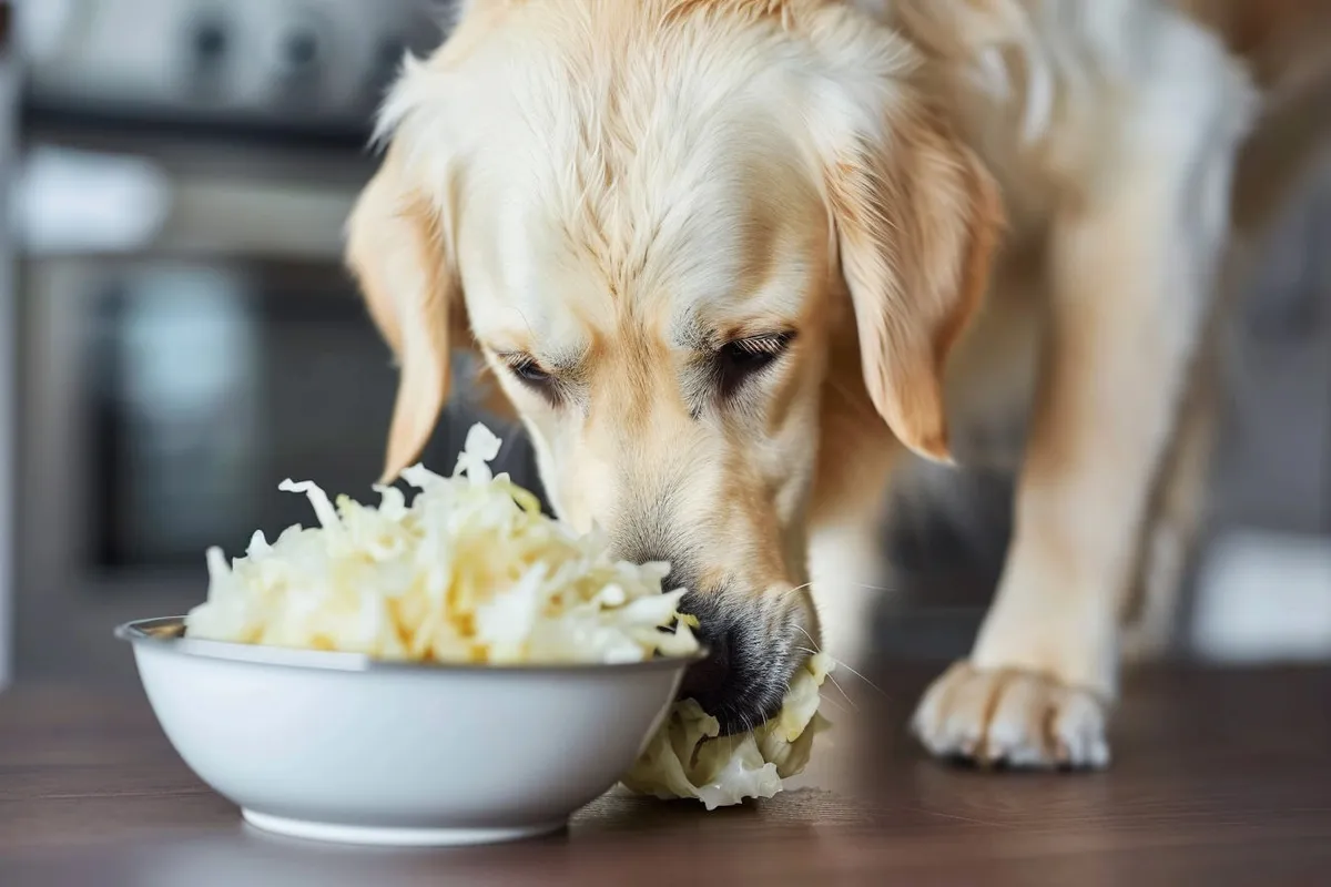 Can Dogs Eat Sauerkraut?