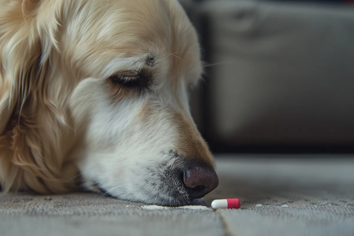 Can I Give My Dog Ibuprofen?