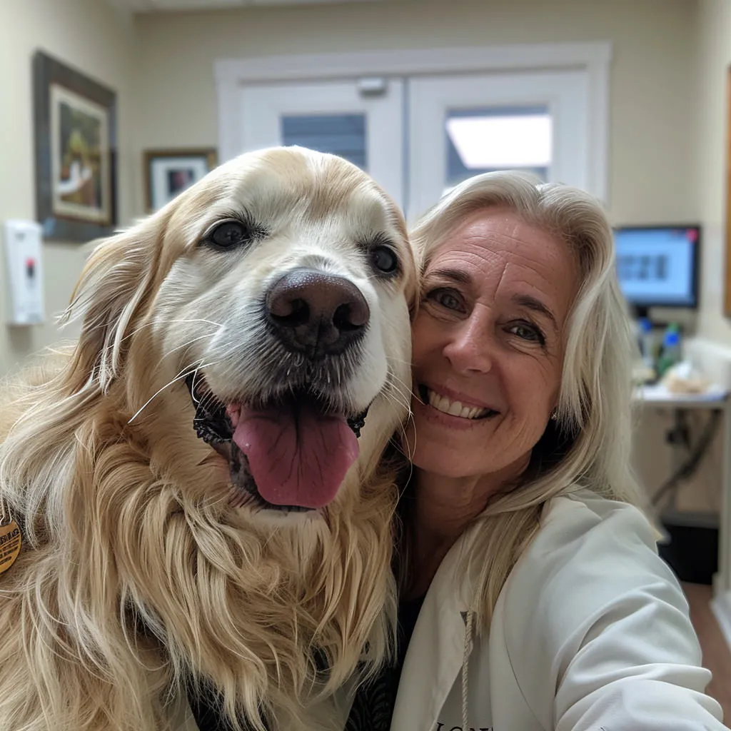 Dr. Amanda Reynolds, DVM