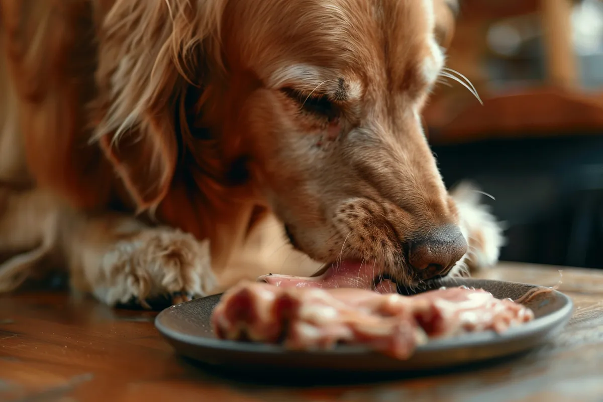 Green Tripe for Dogs