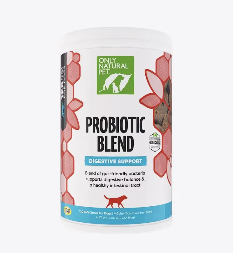 Only Natural Pet Probiotic Blend
