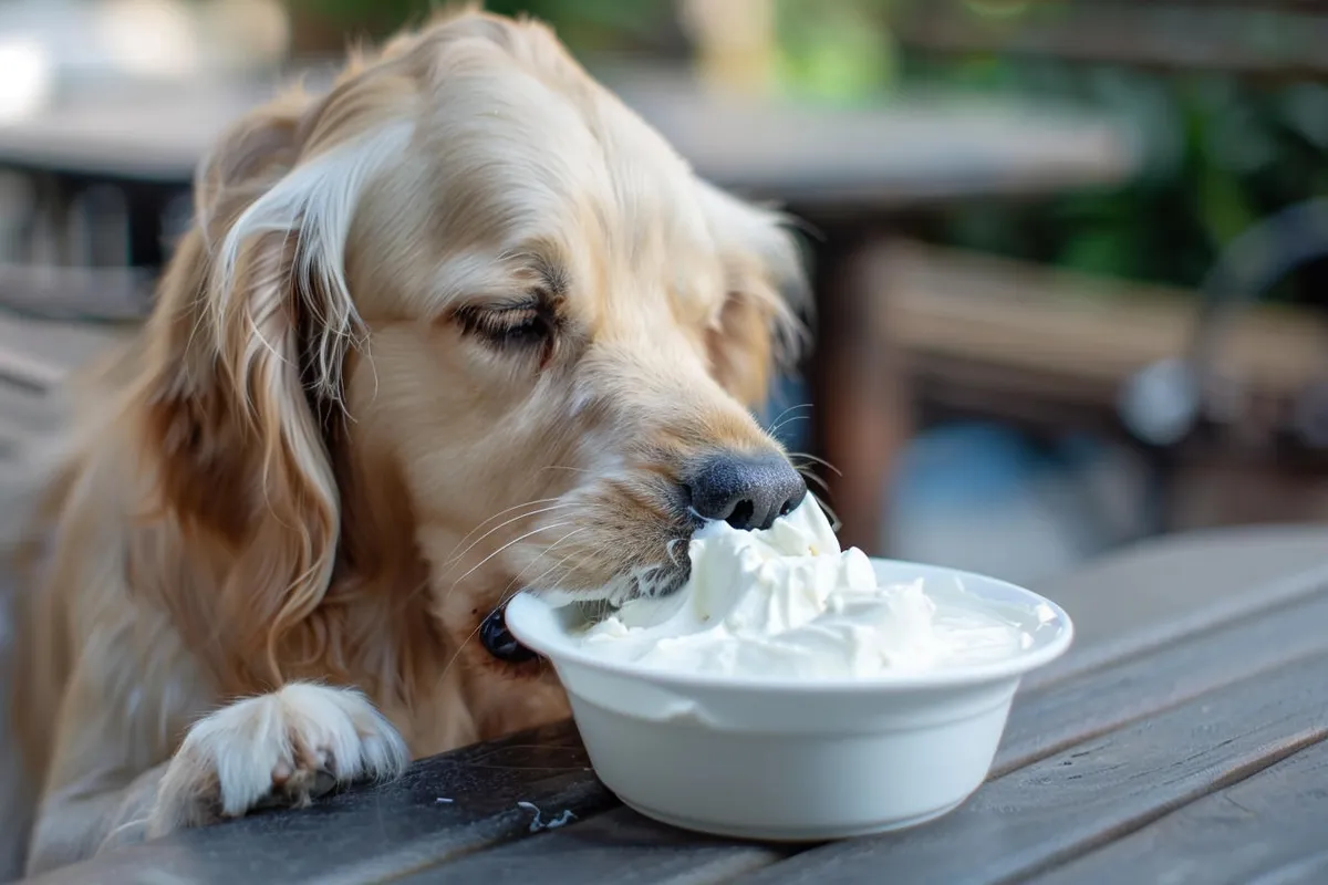 Probiotic Foods for Dogs